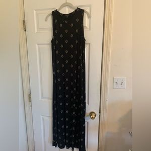 JJill long dress size MT never worn